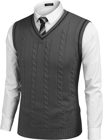Vike | Pullover Vest