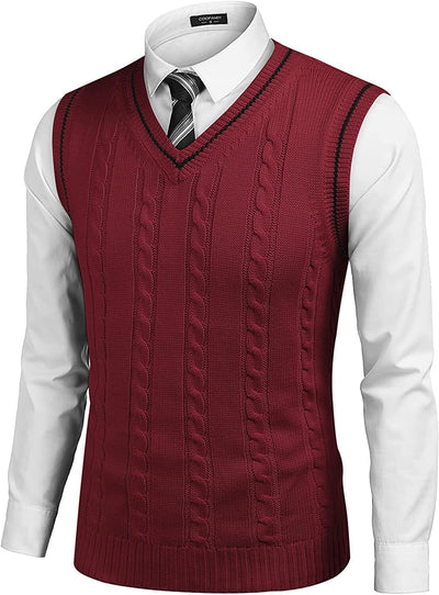Vike | Pullover Vest