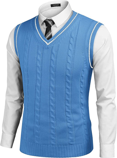 Vike | Pullover Vest
