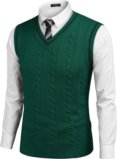 Vike | Pullover Vest