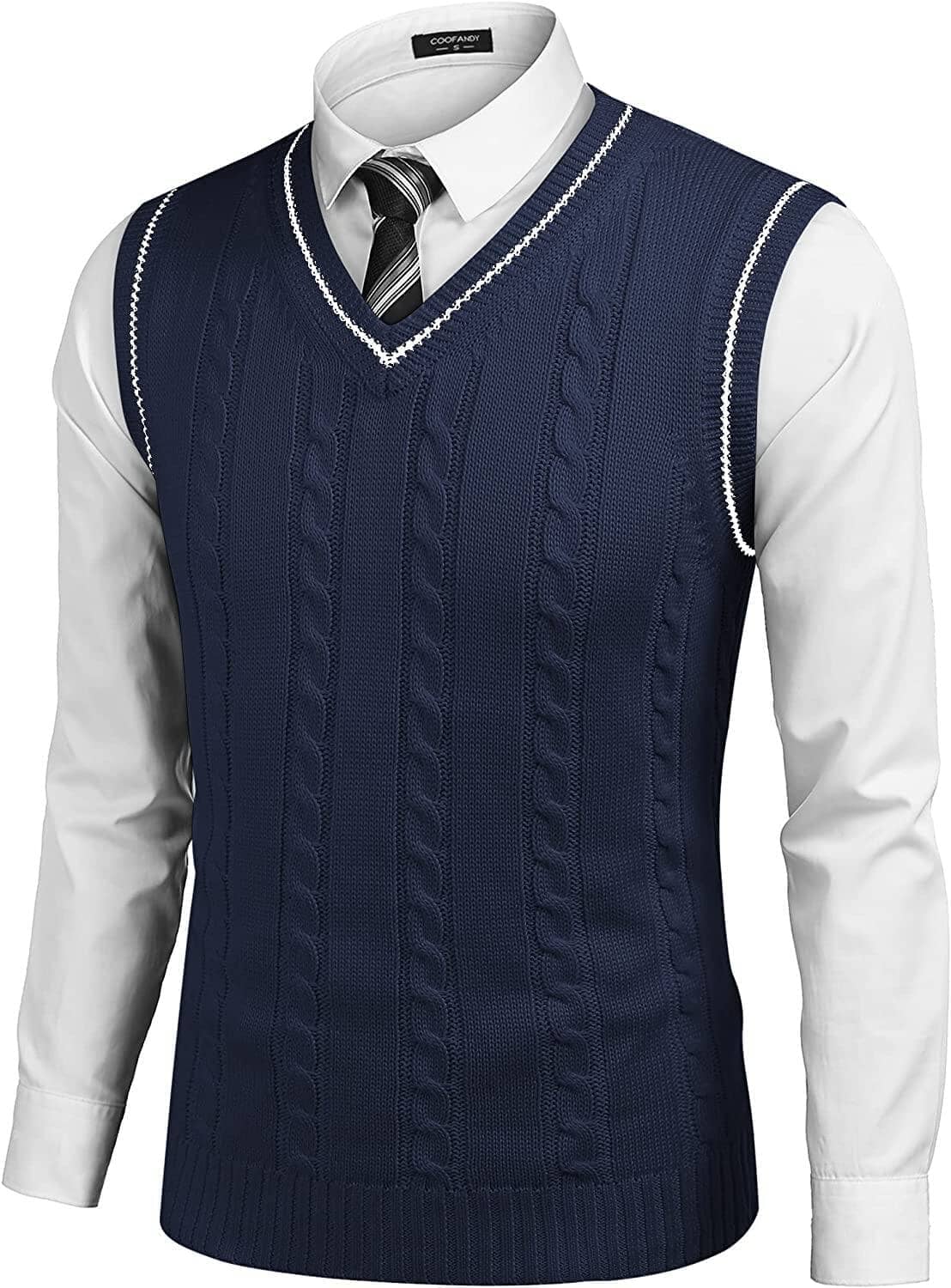 Vike | Pullover Vest