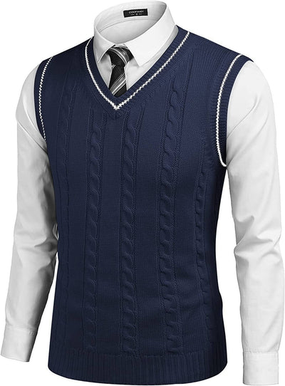 Vike | Pullover Vest