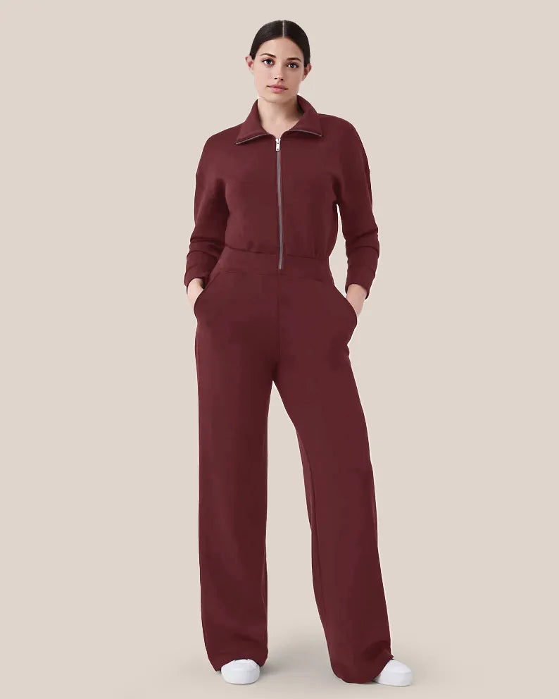 Clara | Cosy Jumpsuit