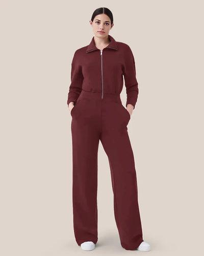 Clara | Cosy Jumpsuit