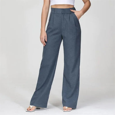 Yara | Flared broek