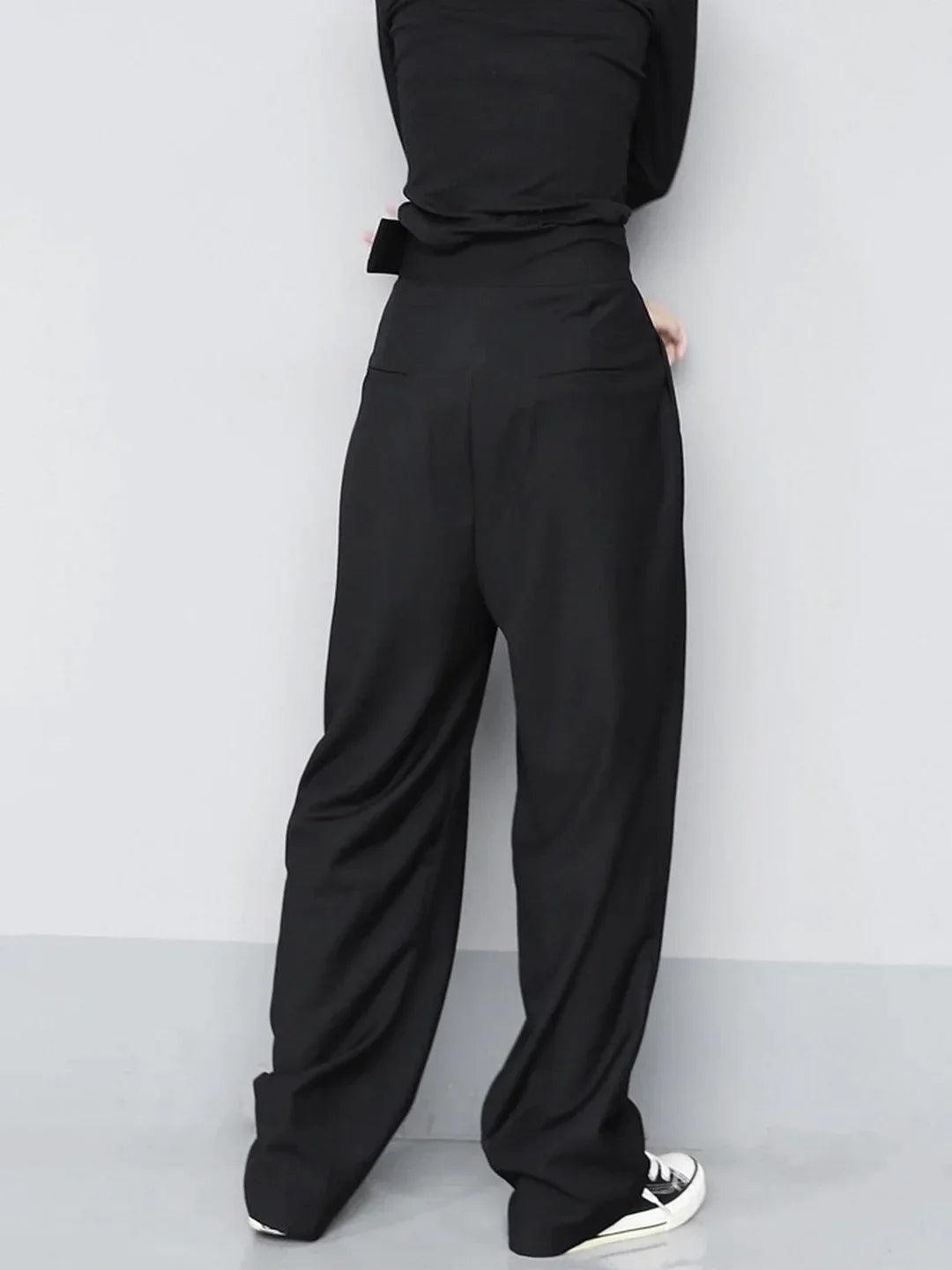 Britta | Wijde broek