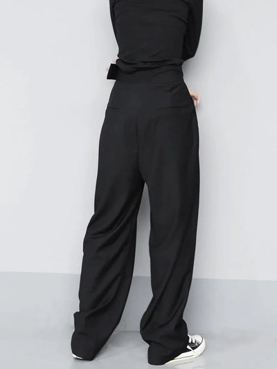 Britta | Wijde broek