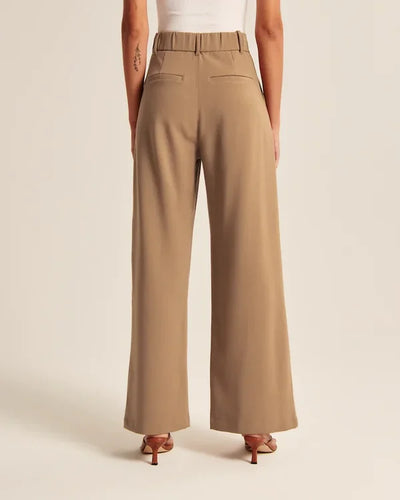 Yara | Flared broek