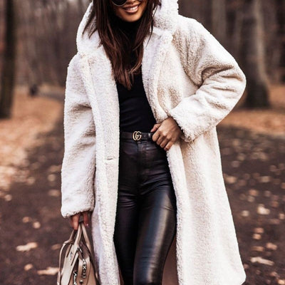 Naomi | Warme Jas