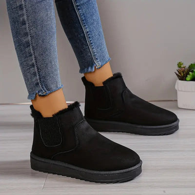 Carla | Gewatteerde winterschoenen