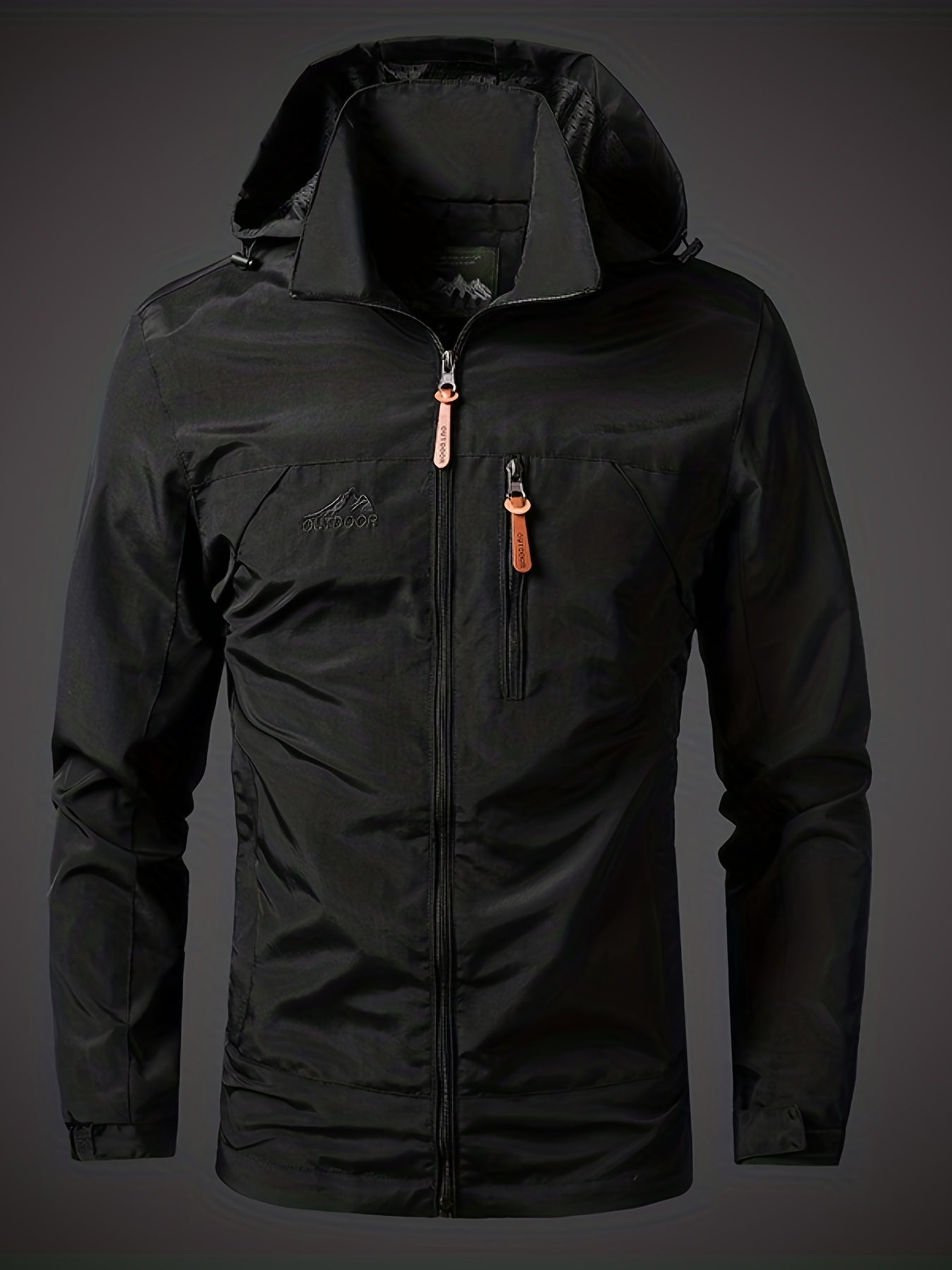 Koen | Waterafstotend softshell jack