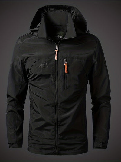 Koen | Waterafstotend softshell jack