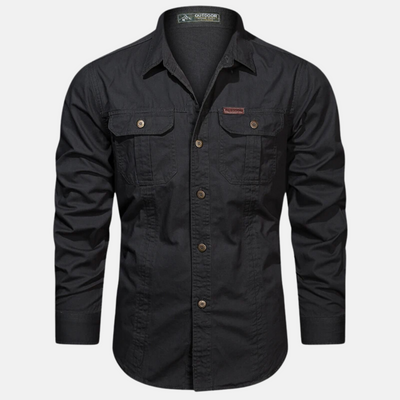 Romano | Premium Cargo Overhemd