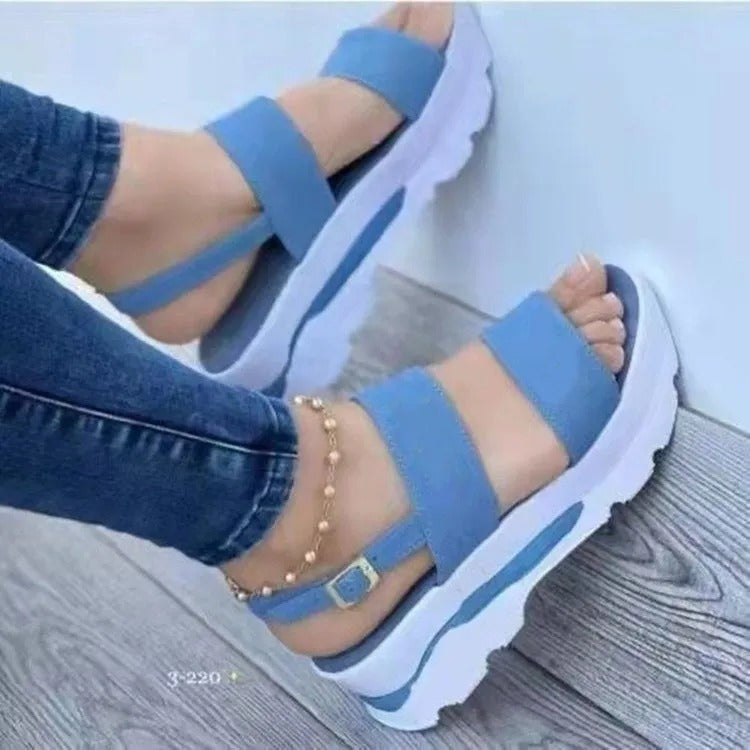 Myla | Casual Zomersandalen