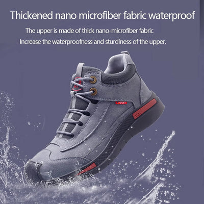 Mily | waterdichte veiligheidsschoenen