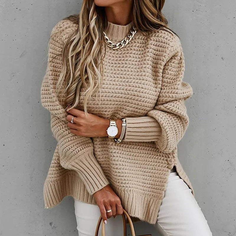 Evira | Warme herfst trui