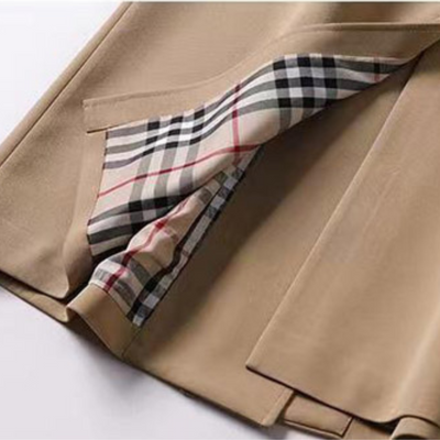 Pavia | Elegante trenchcoat