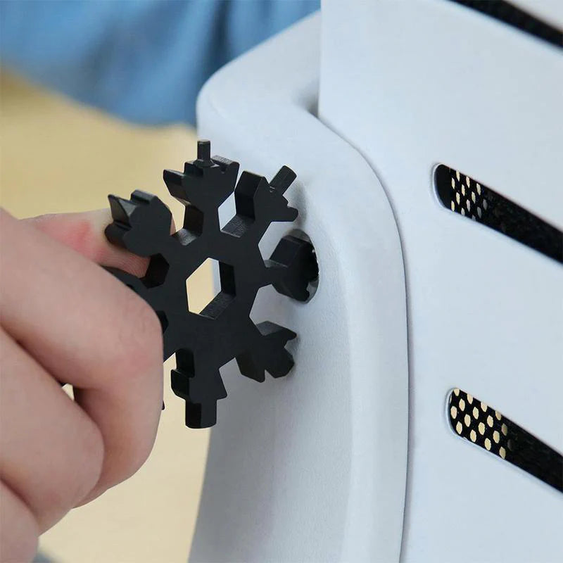 Snowflake | 18-in-1 multitool 1+1 GRATIS