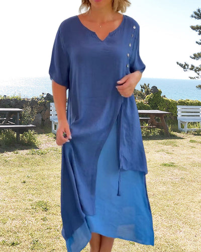 Velissa | Comfortabele jurk