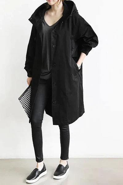 Evy | Stijlvolle dunne mackintosh