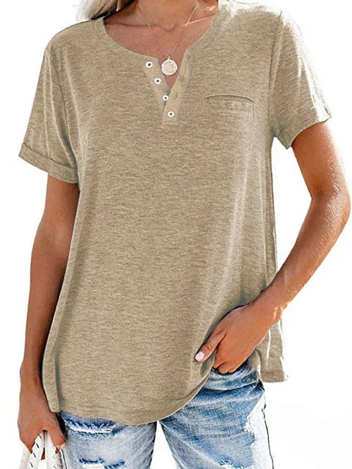 Ella | Vrijetijd T-shirt