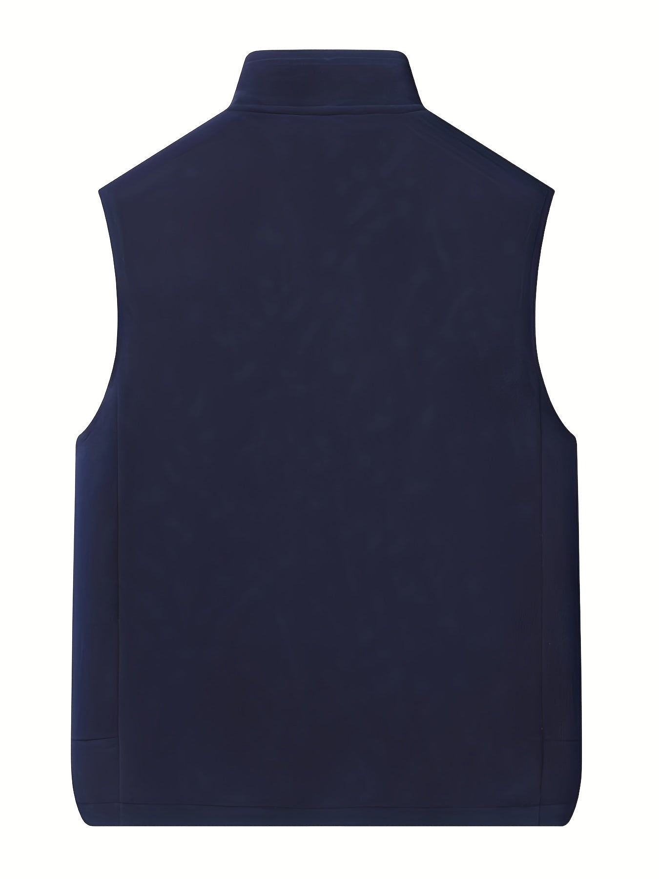 Enno | Met fleece gevoerd vest met ritssluiting