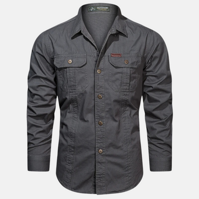 Romano | Premium Cargo Overhemd
