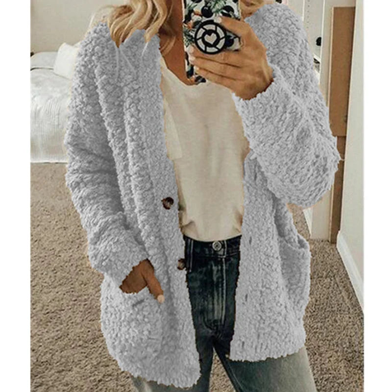 Cheryl | Warm vest