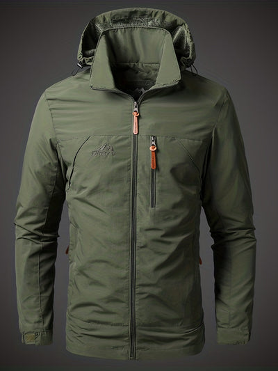 Koen | Waterafstotend softshell jack
