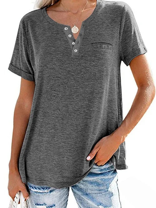 Ella | Vrijetijd T-shirt