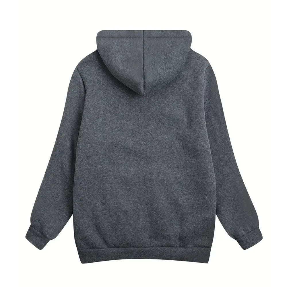 Lena | Dubbelzijdige fleece jas