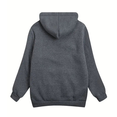 Lena | Dubbelzijdige fleece jas