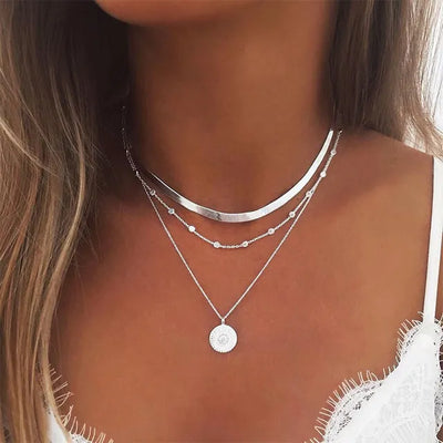 Pearly | Ronde Ketting