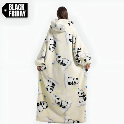 WarmBlanket | Zachte en warme fleece trui