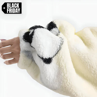 WarmBlanket | Zachte en warme fleece trui