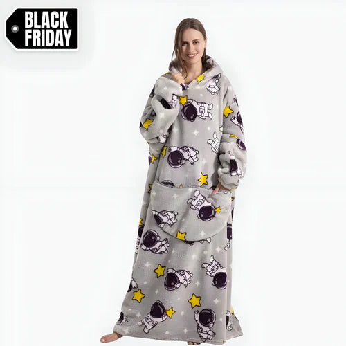 WarmBlanket | Zachte en warme fleece trui