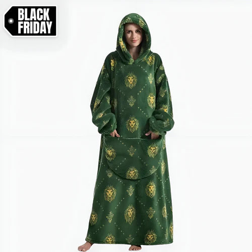 WarmBlanket | Zachte en warme fleece trui