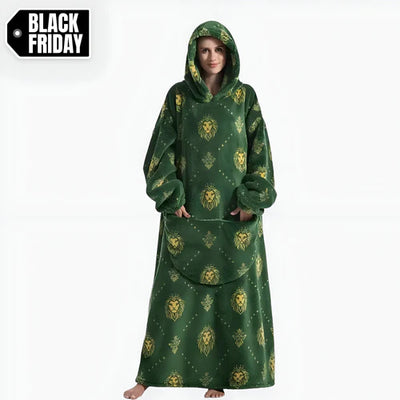 WarmBlanket | Zachte en warme fleece trui
