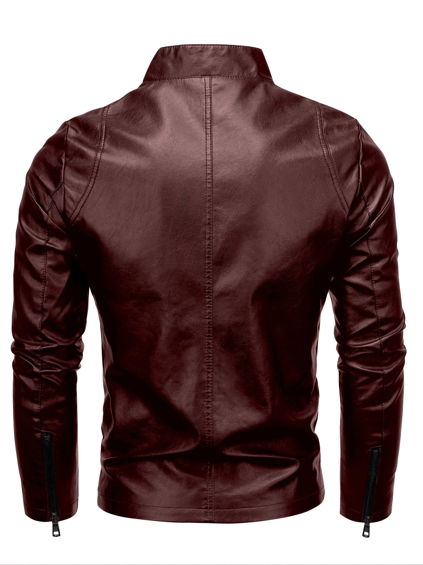 Felix | Elegant leren jack