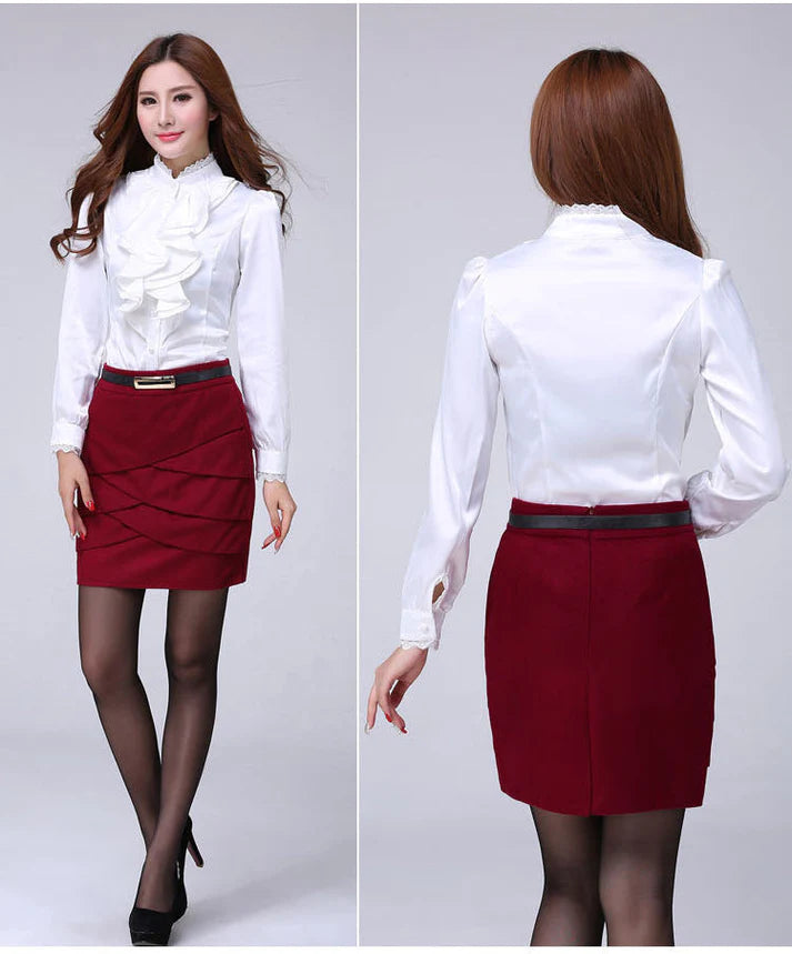 Celia | Elegante Bloes