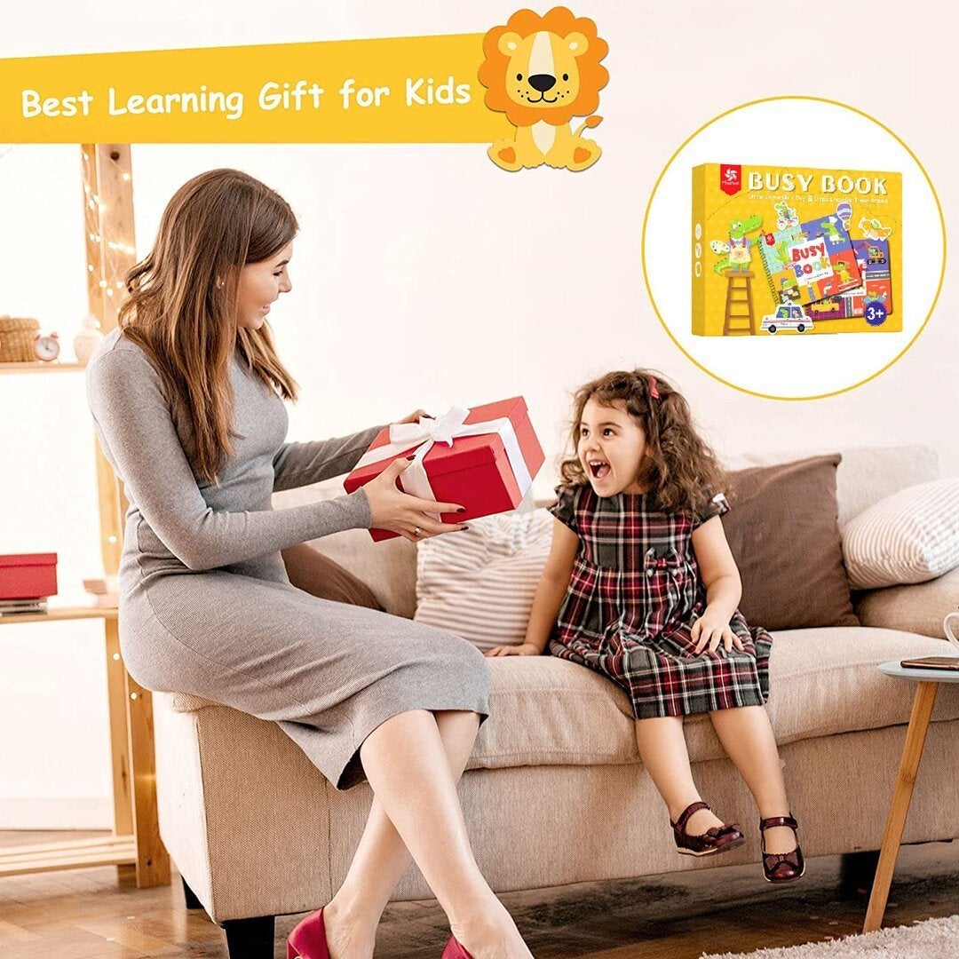 Matthew | Montessori Stilte Oefenboek