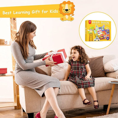 Matthew | Montessori Stilte Oefenboek