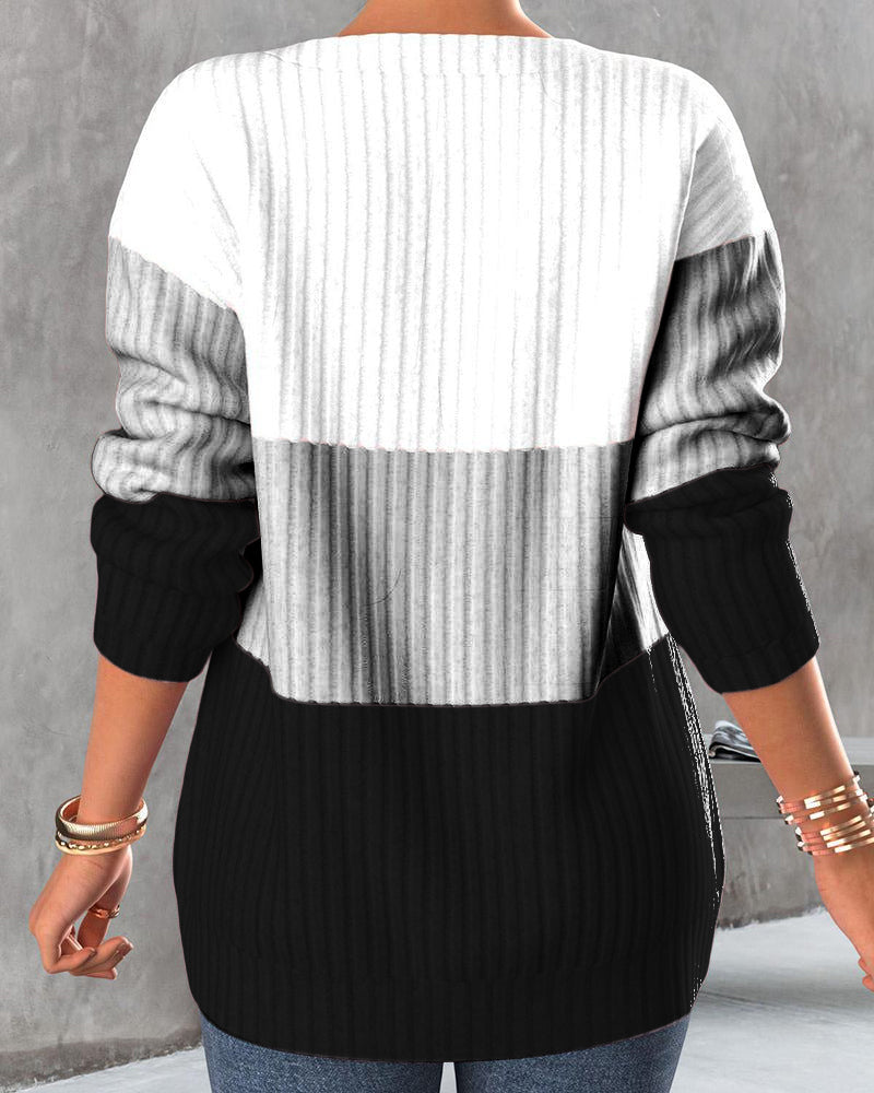 Bonnie | Tops met rits