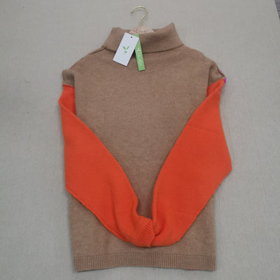 HerfstTrend | Prachtige Kleurblok Trui