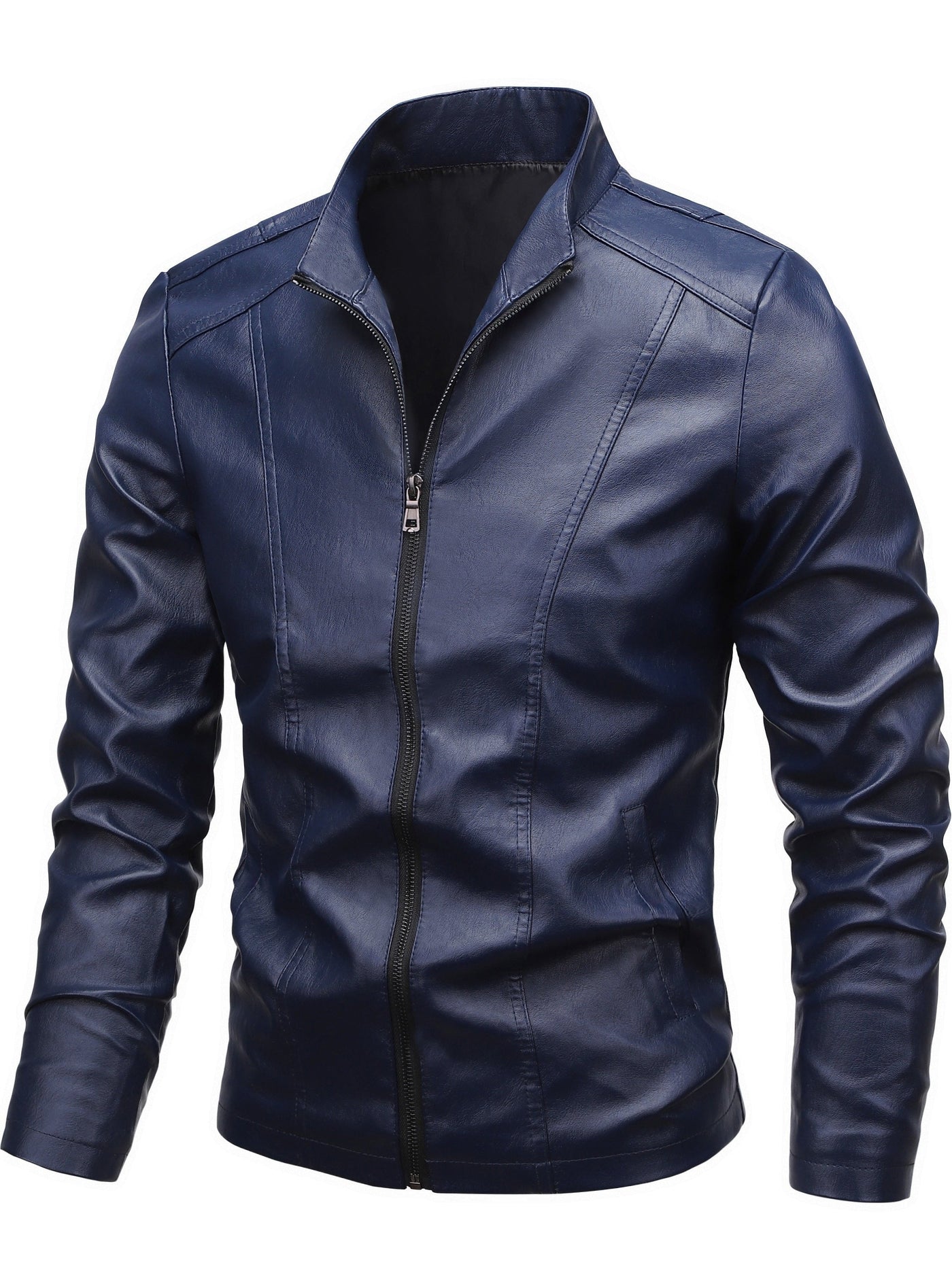 Felix | Elegant leren jack