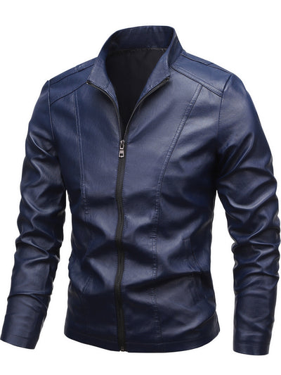 Felix | Elegant leren jack