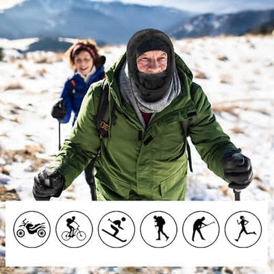 Hela | Warme pluche beanie