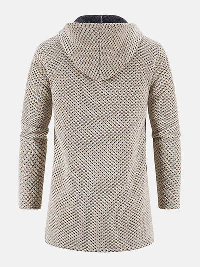 Noah | Vest met capuchon