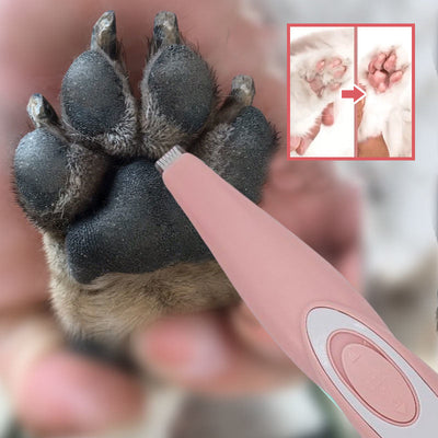 PetShaver | minitrimmer voor huisdieren
