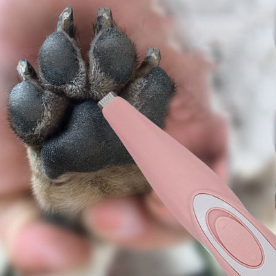PetShaver | minitrimmer voor huisdieren